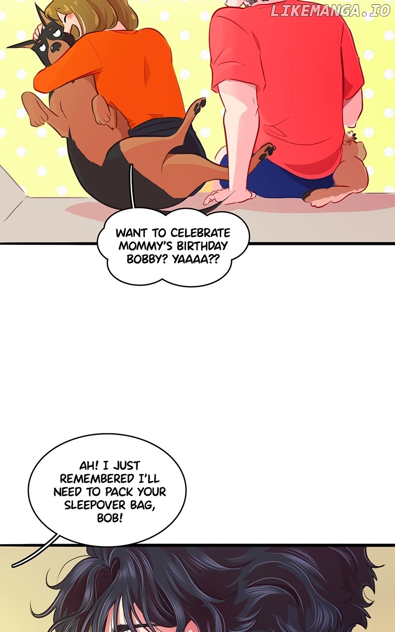 Love 4 a Walk Chapter 25 - Page 13