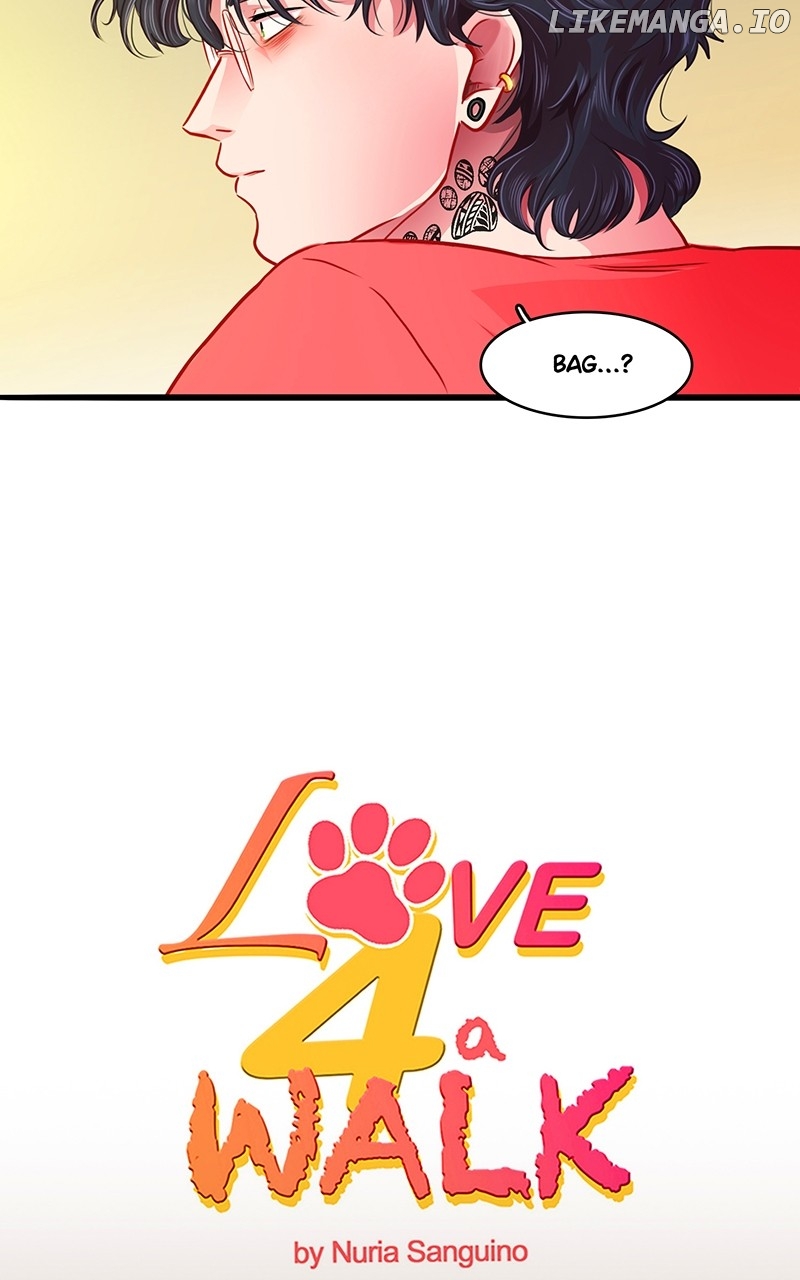 Love 4 a Walk Chapter 25 - Page 14