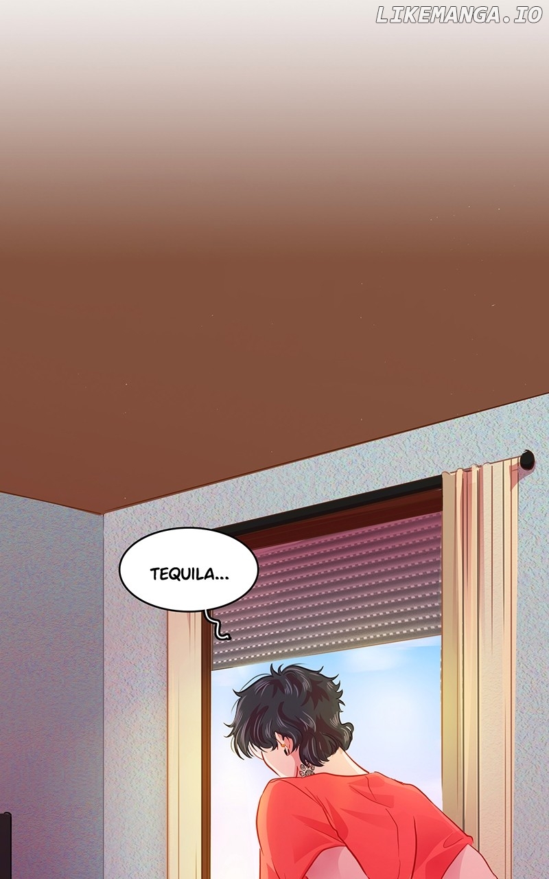 Love 4 a Walk Chapter 25 - Page 15