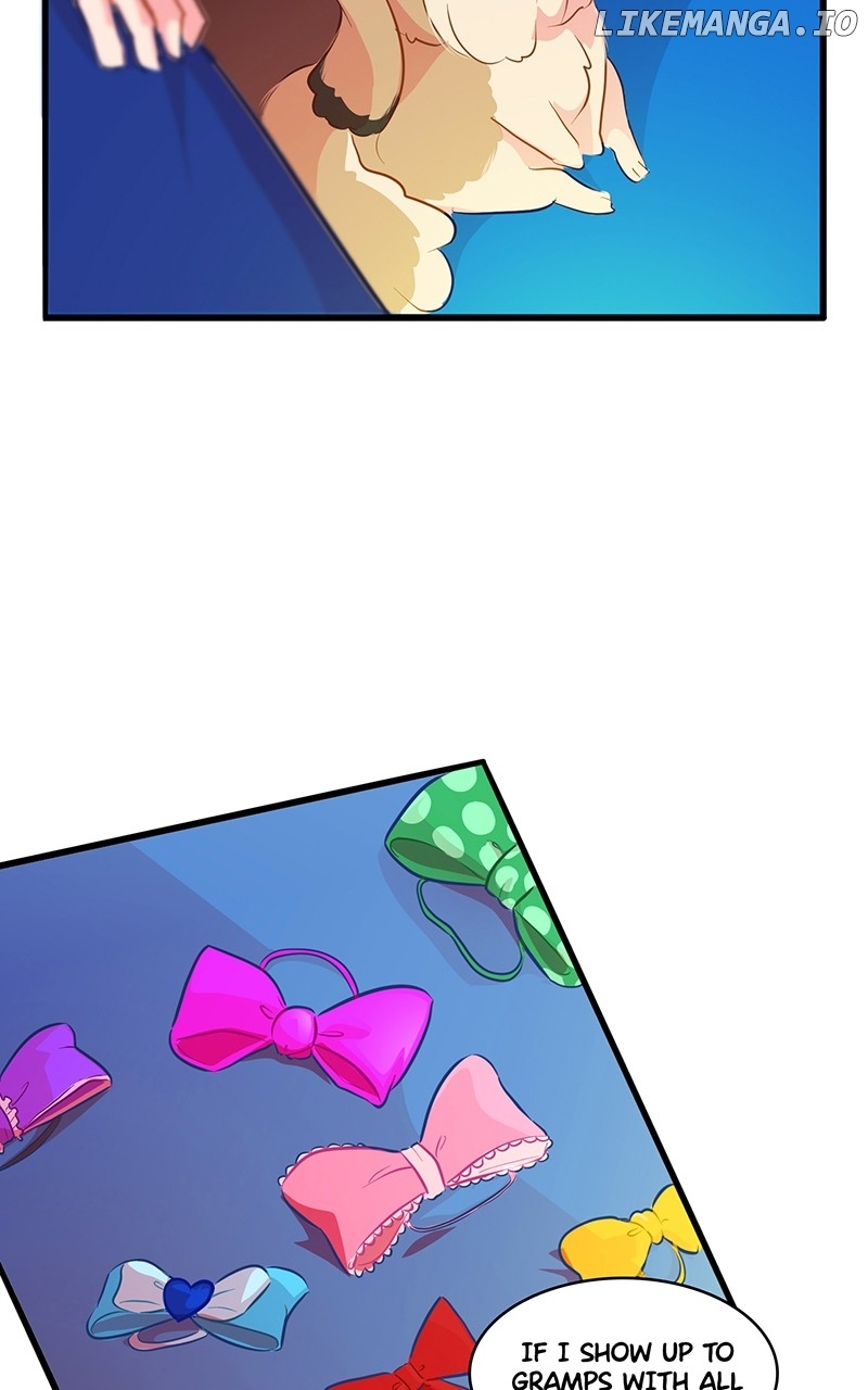 Love 4 a Walk Chapter 25 - Page 17