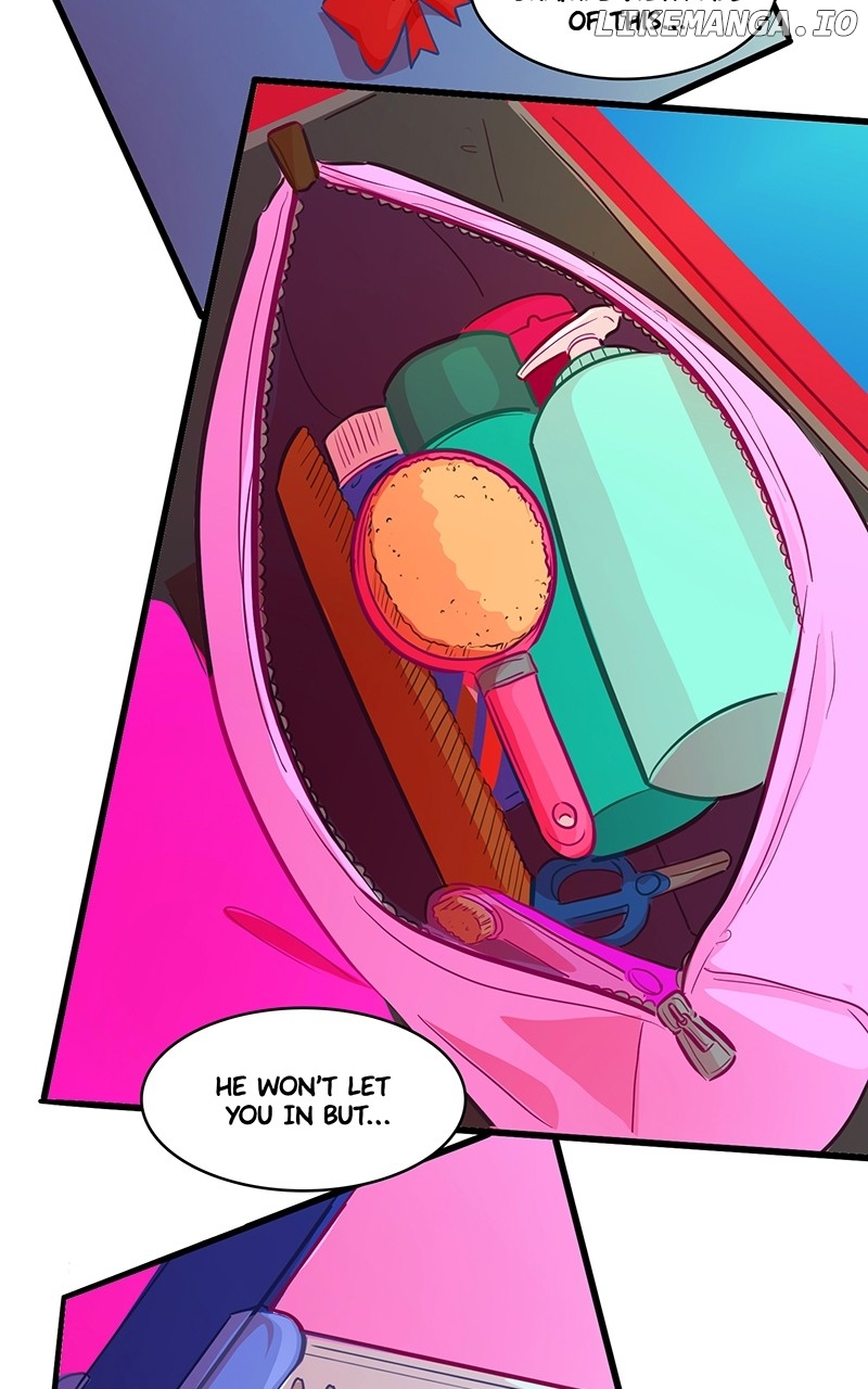 Love 4 a Walk Chapter 25 - Page 18