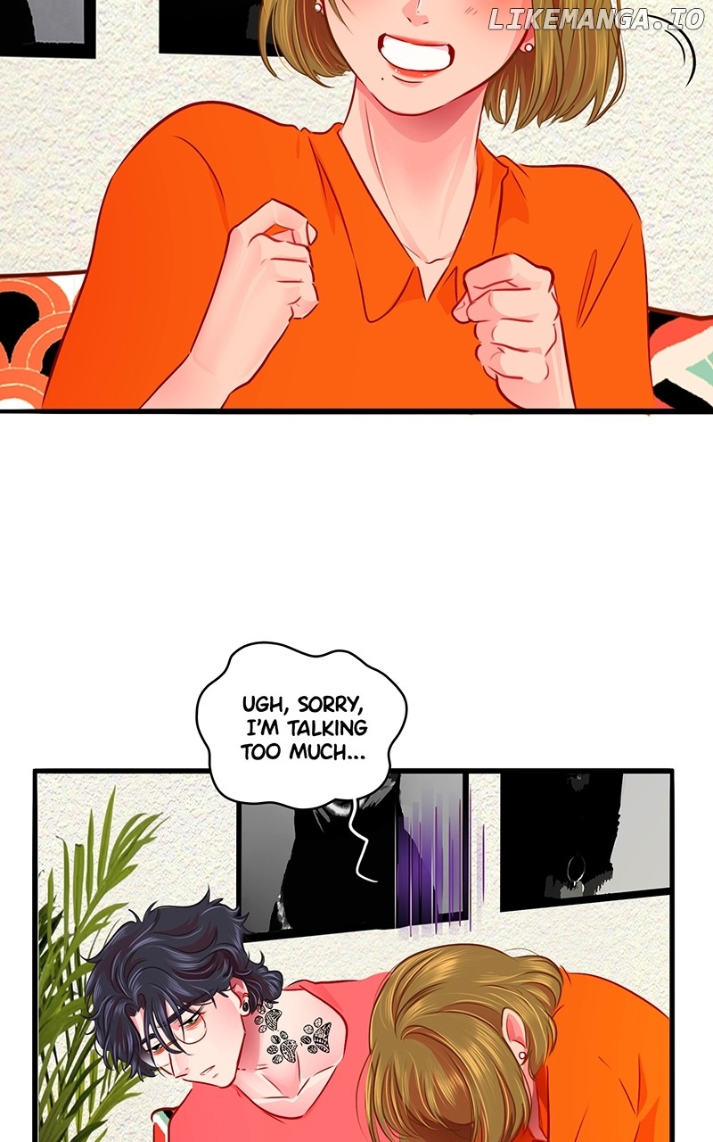 Love 4 a Walk Chapter 25 - Page 3