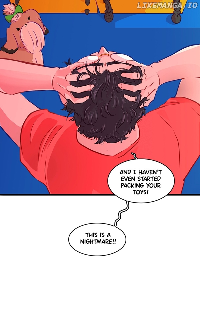 Love 4 a Walk Chapter 25 - Page 21