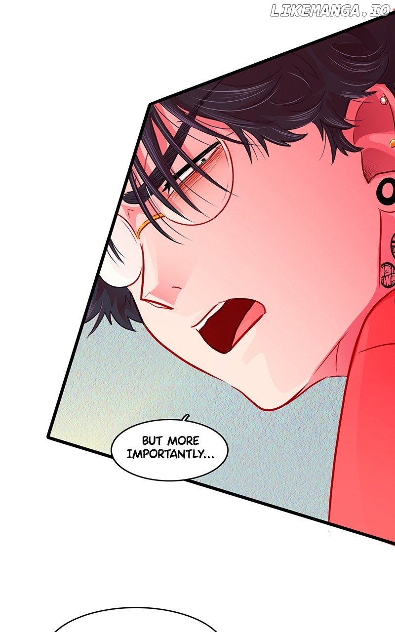 Love 4 a Walk Chapter 25 - Page 22