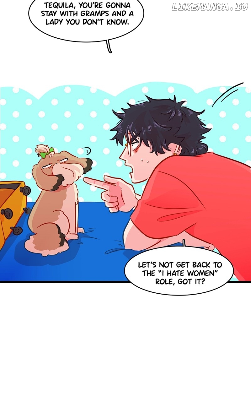 Love 4 a Walk Chapter 25 - Page 23