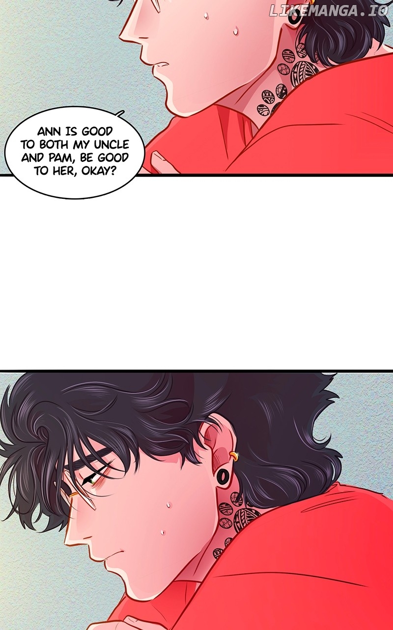 Love 4 a Walk Chapter 25 - Page 25