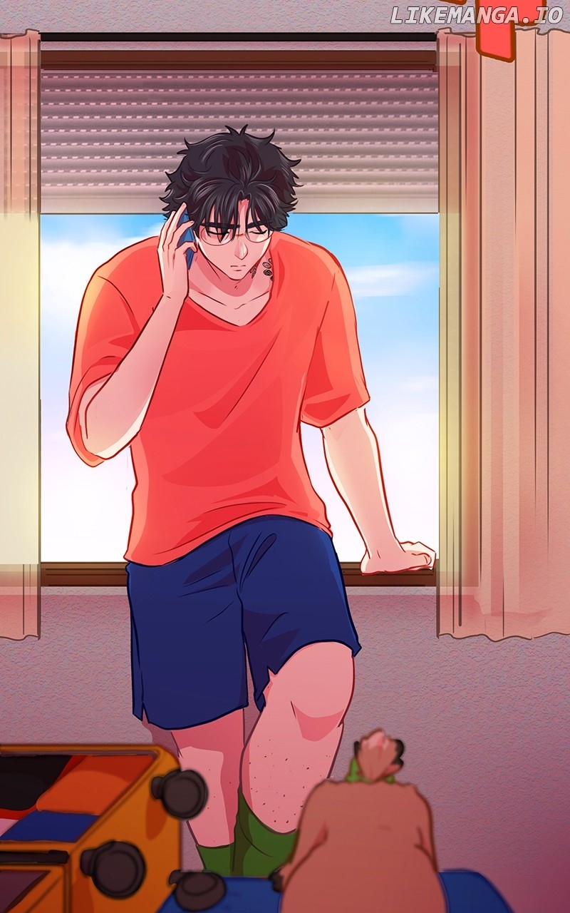 Love 4 a Walk Chapter 25 - Page 29