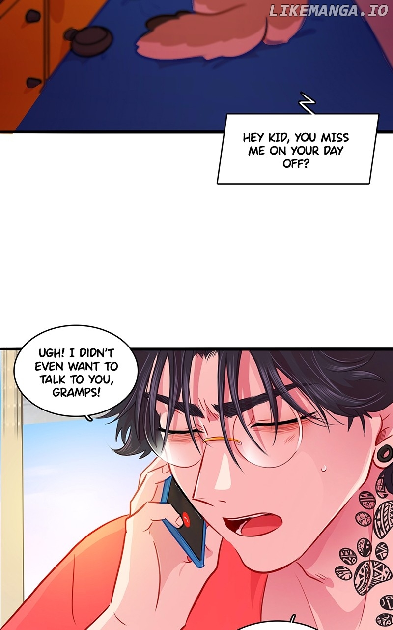 Love 4 a Walk Chapter 25 - Page 30