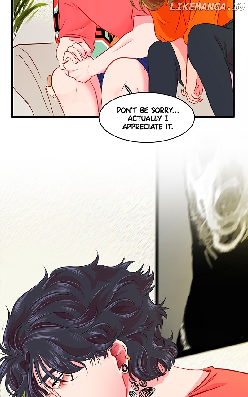 Love 4 a Walk Chapter 25 - Page 4