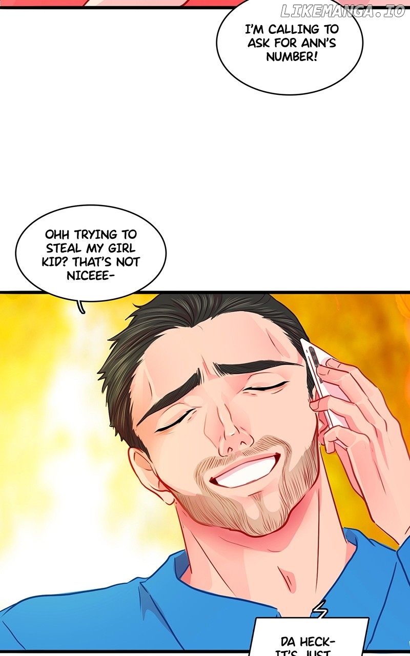 Love 4 a Walk Chapter 25 - Page 31