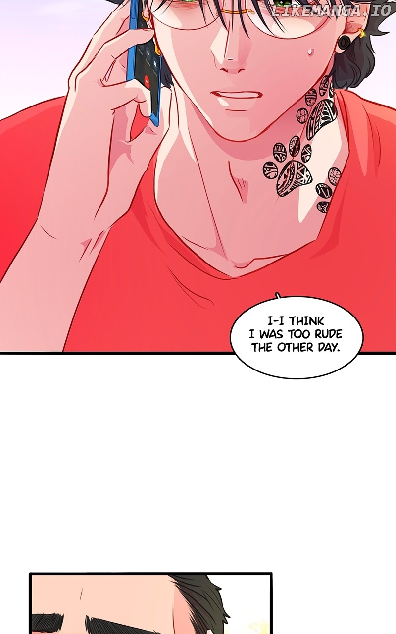 Love 4 a Walk Chapter 25 - Page 33