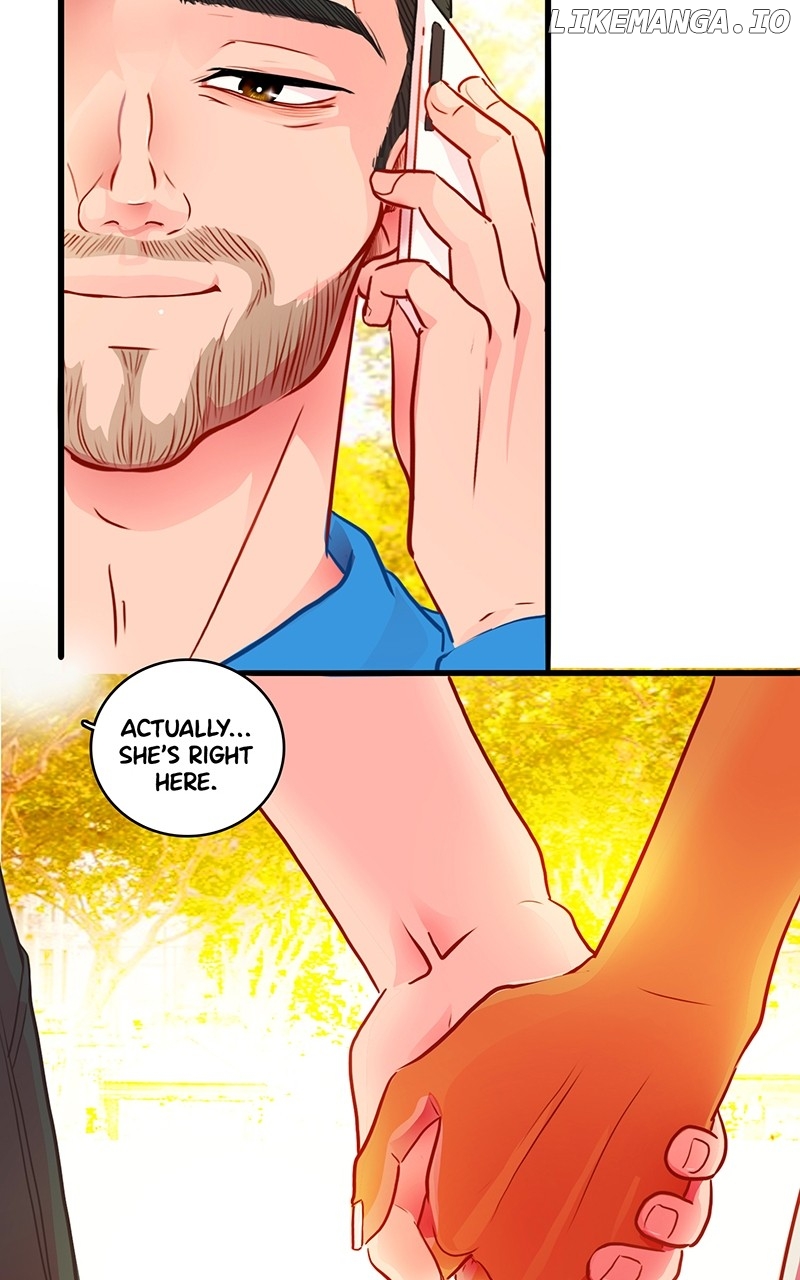 Love 4 a Walk Chapter 25 - Page 34