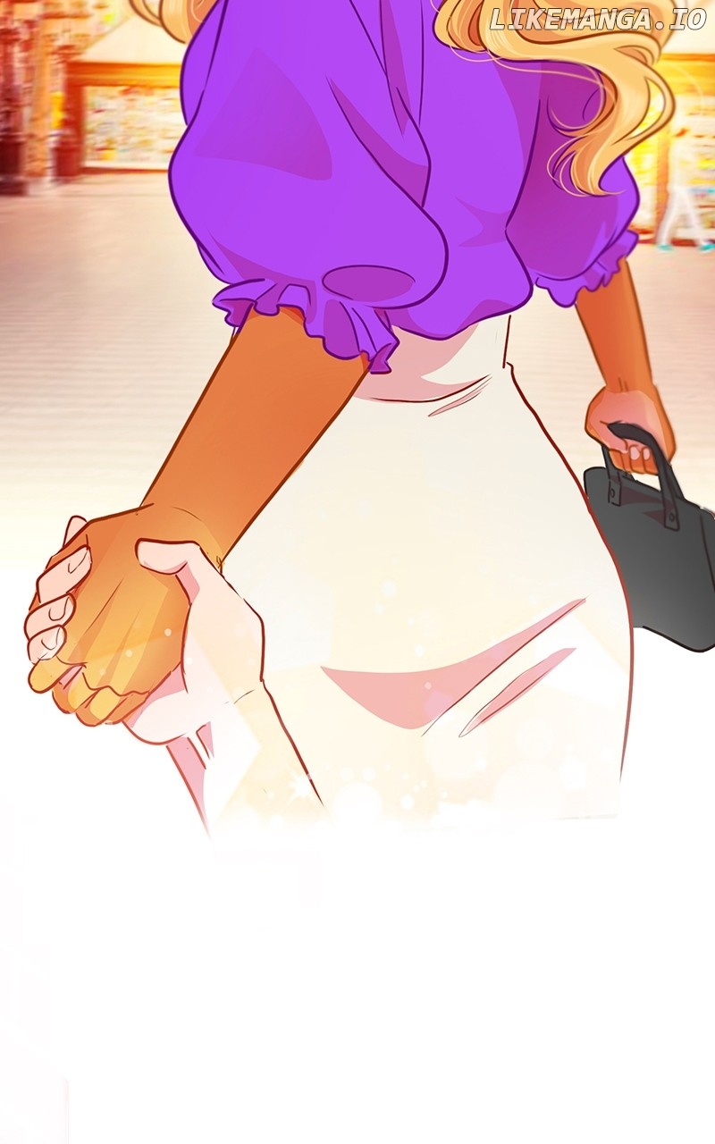 Love 4 a Walk Chapter 25 - Page 36