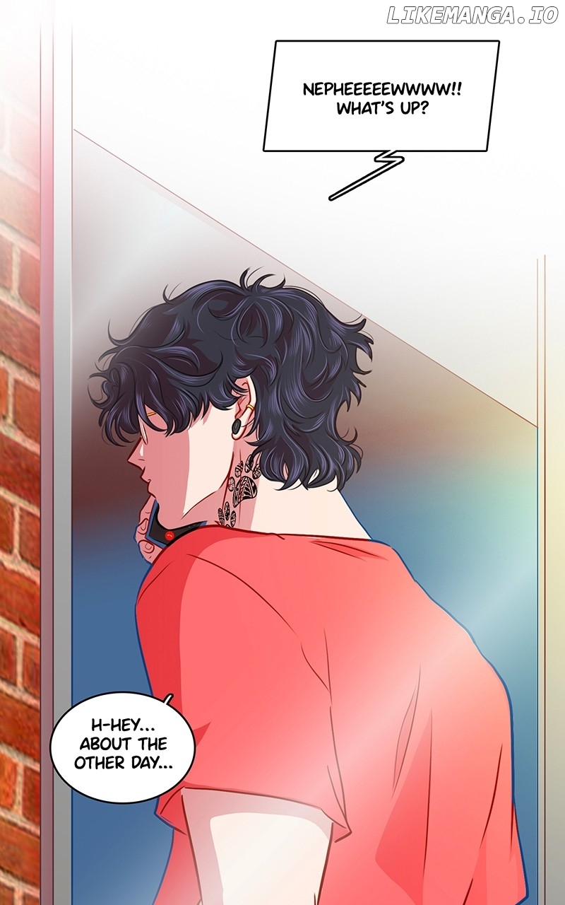 Love 4 a Walk Chapter 25 - Page 37