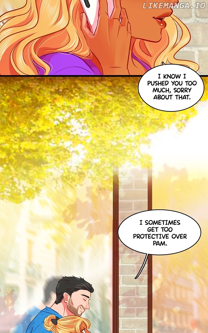 Love 4 a Walk Chapter 25 - Page 39