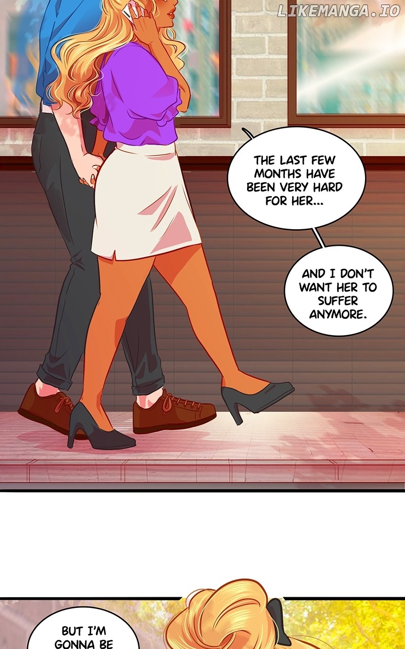 Love 4 a Walk Chapter 25 - Page 40