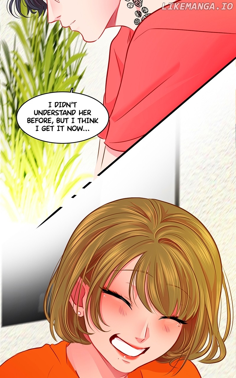 Love 4 a Walk Chapter 25 - Page 5