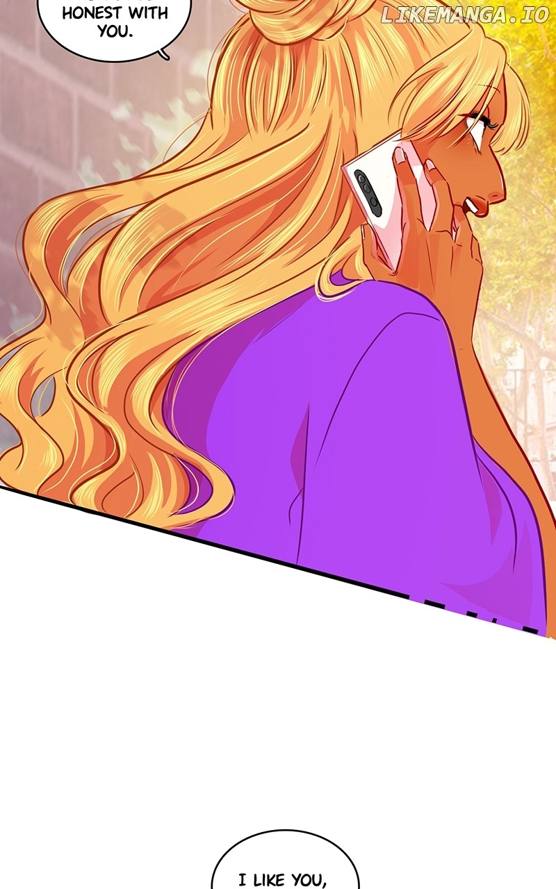 Love 4 a Walk Chapter 25 - Page 41