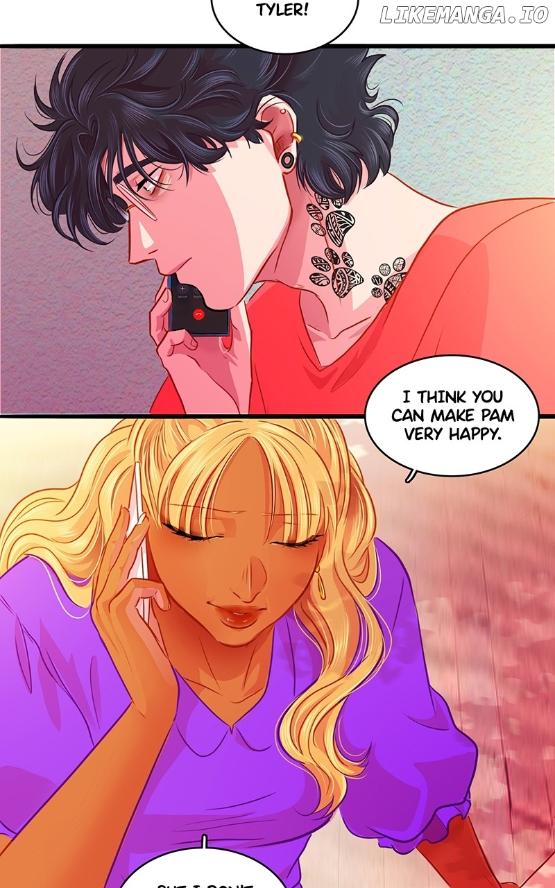 Love 4 a Walk Chapter 25 - Page 42