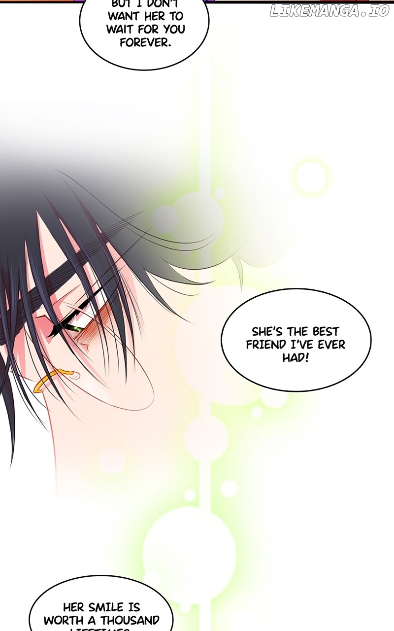 Love 4 a Walk Chapter 25 - Page 43