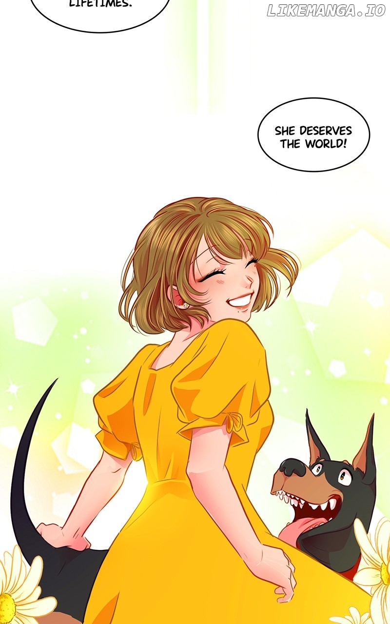 Love 4 a Walk Chapter 25 - Page 44