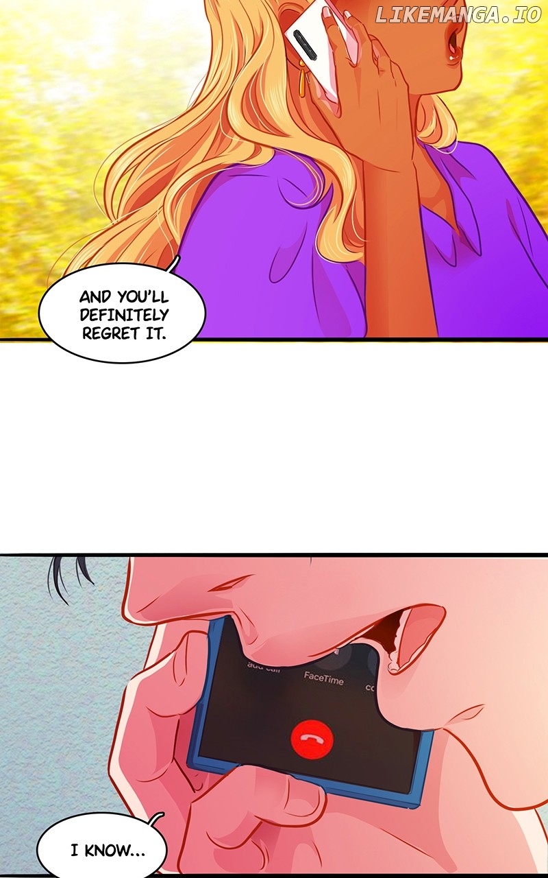 Love 4 a Walk Chapter 25 - Page 46