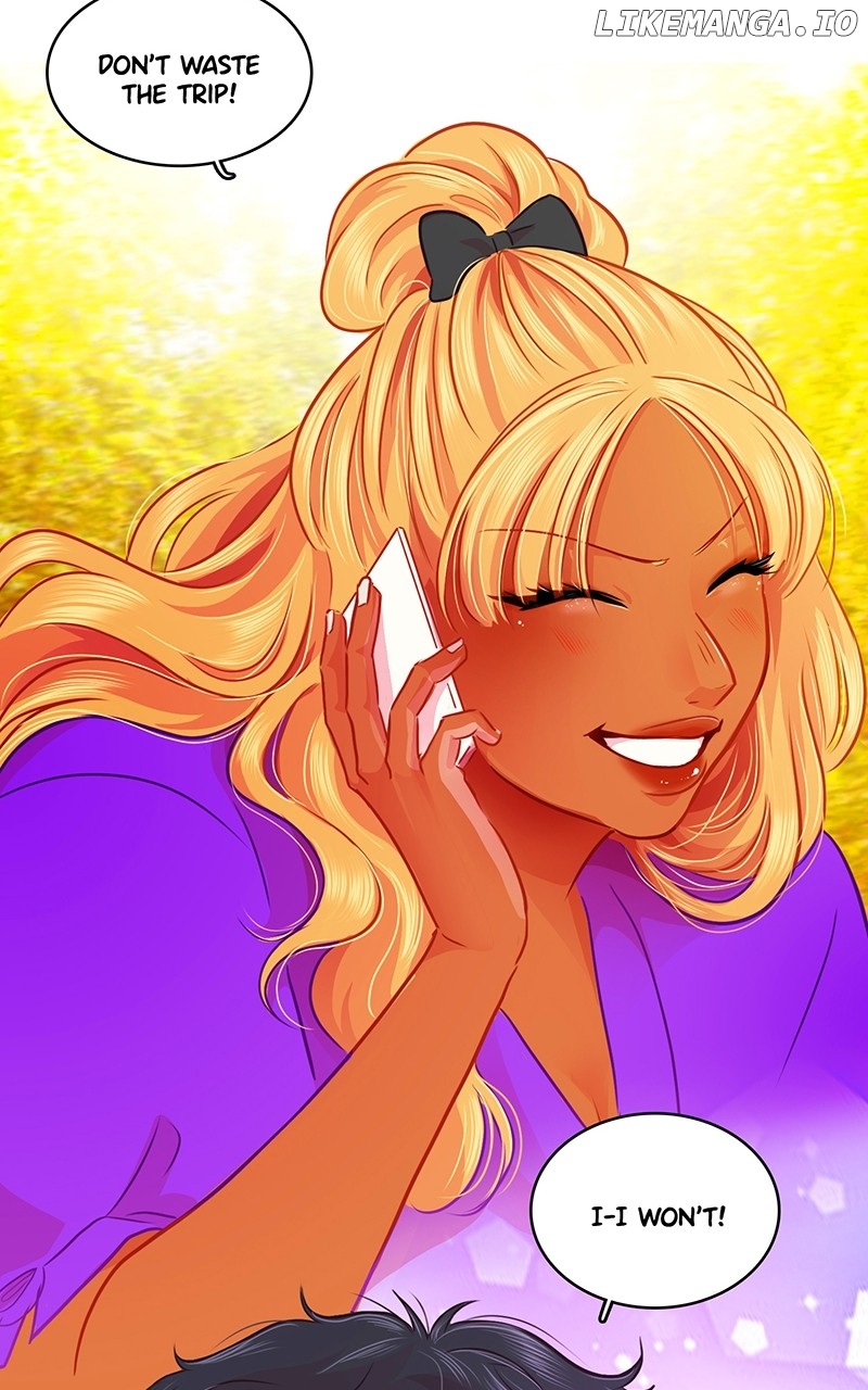 Love 4 a Walk Chapter 25 - Page 48