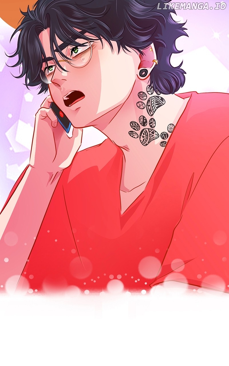 Love 4 a Walk Chapter 25 - Page 49