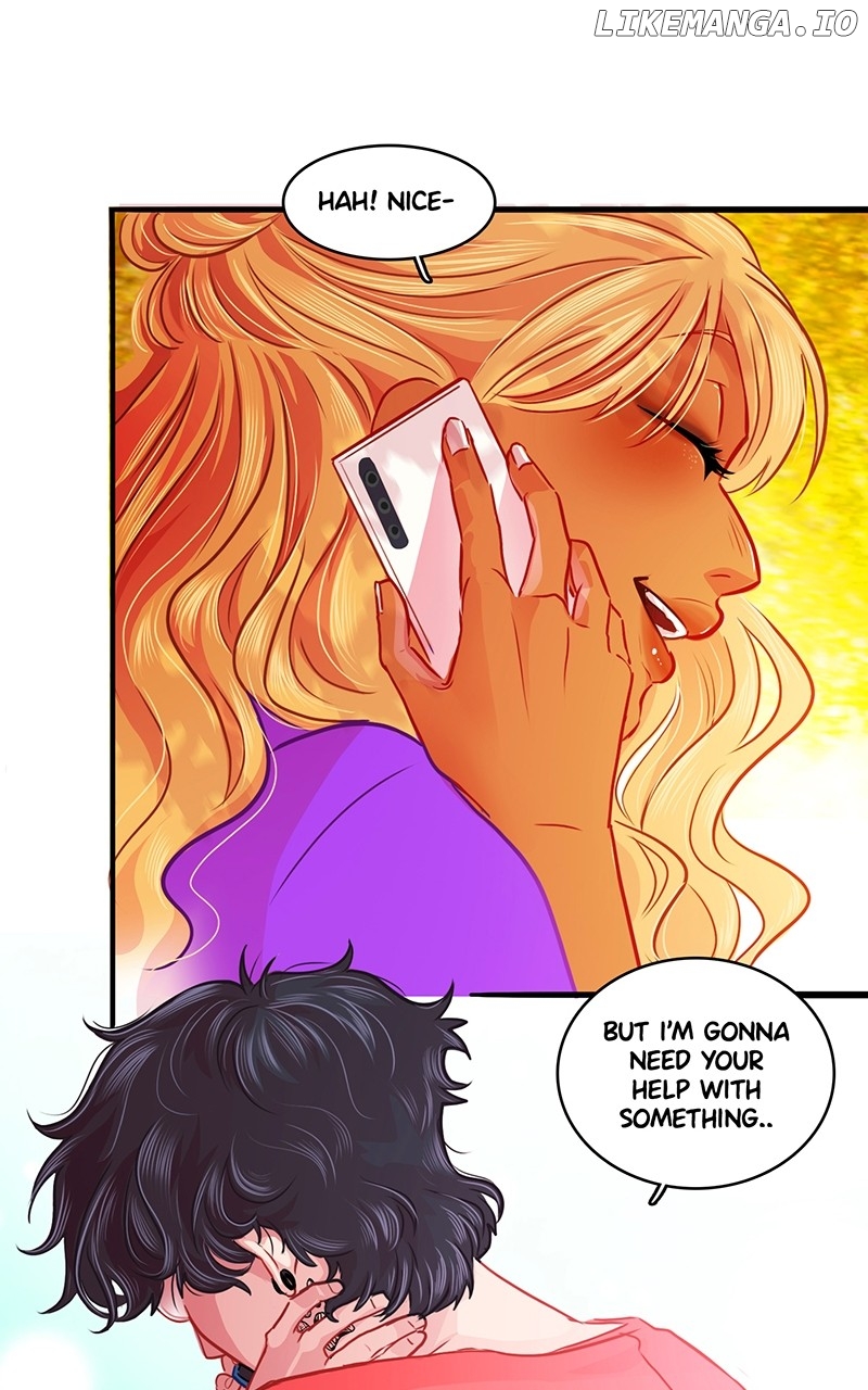 Love 4 a Walk Chapter 25 - Page 50