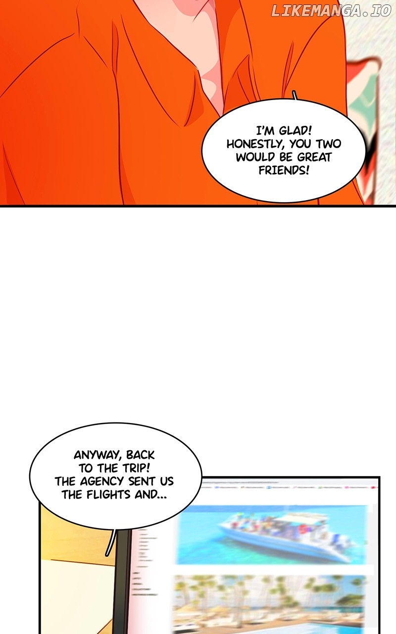 Love 4 a Walk Chapter 25 - Page 6