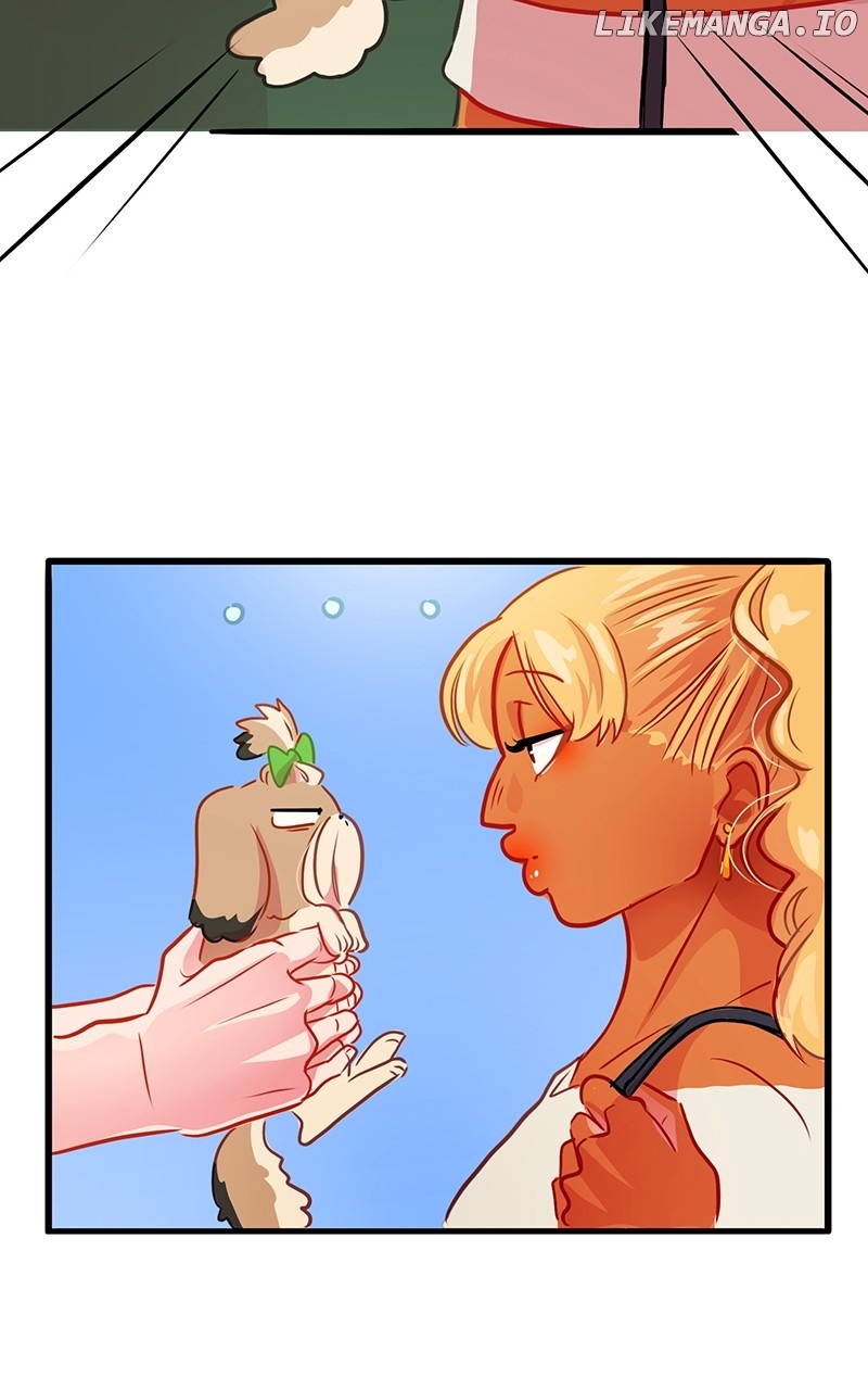 Love 4 a Walk Chapter 25 - Page 56