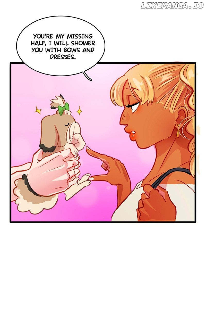 Love 4 a Walk Chapter 25 - Page 57