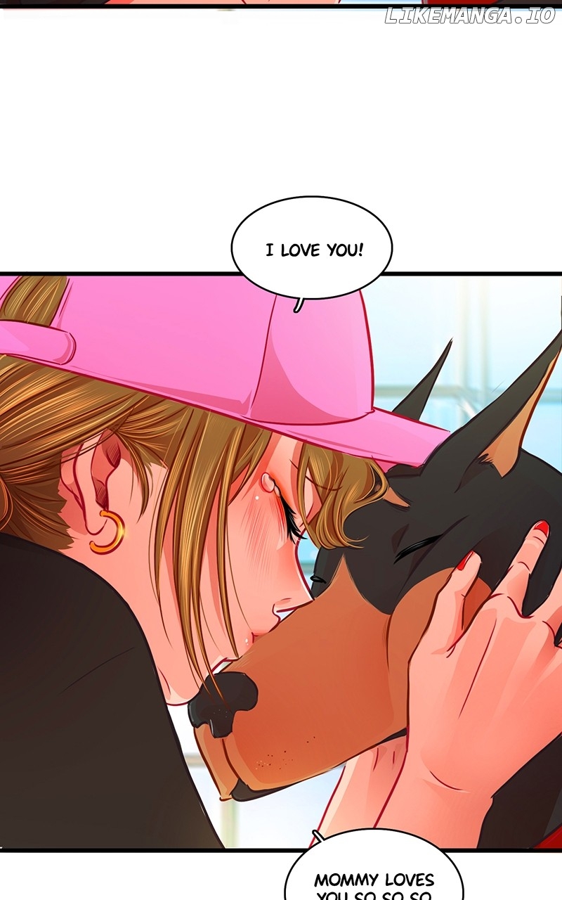 Love 4 a Walk Chapter 25 - Page 59