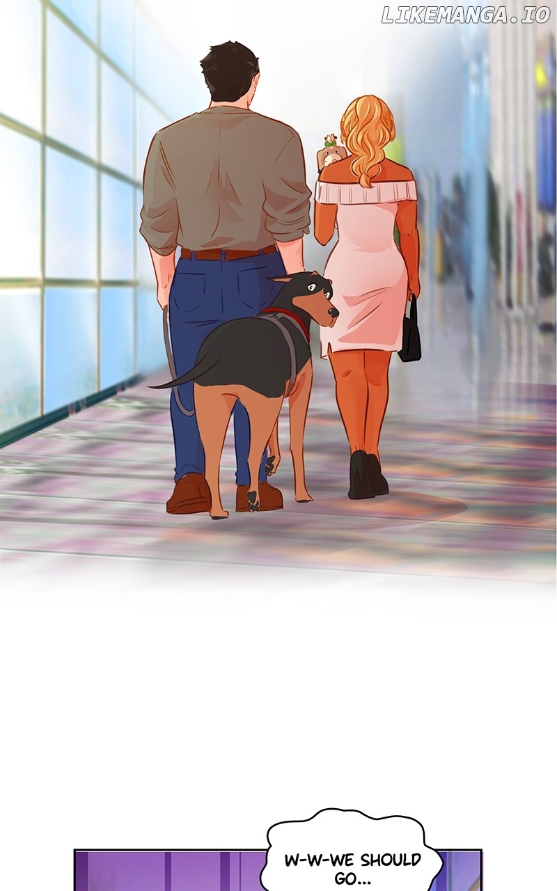 Love 4 a Walk Chapter 25 - Page 61