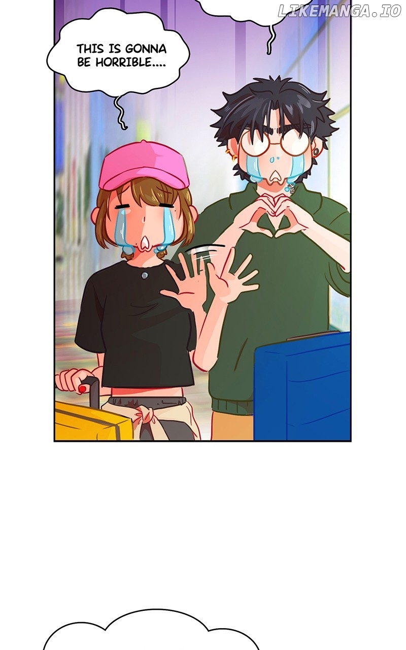 Love 4 a Walk Chapter 25 - Page 62