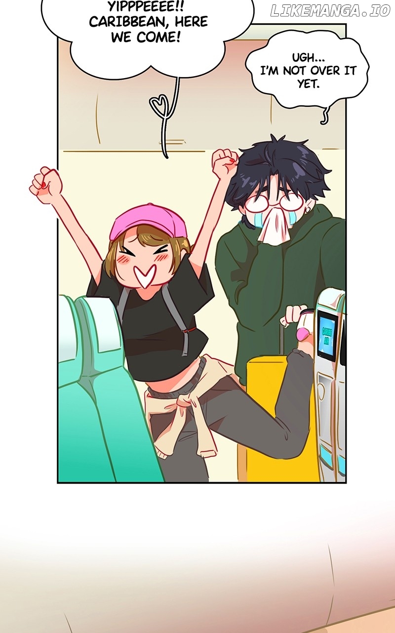 Love 4 a Walk Chapter 25 - Page 63