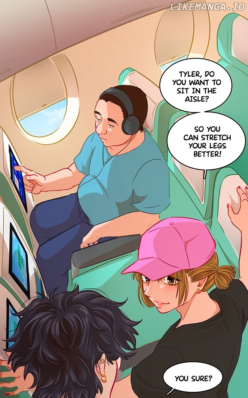 Love 4 a Walk Chapter 25 - Page 64