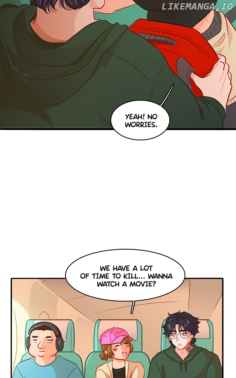Love 4 a Walk Chapter 25 - Page 65