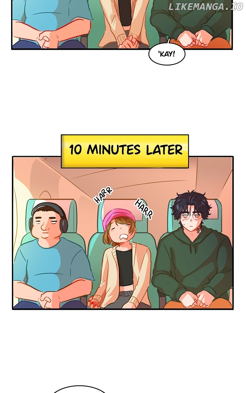 Love 4 a Walk Chapter 25 - Page 66