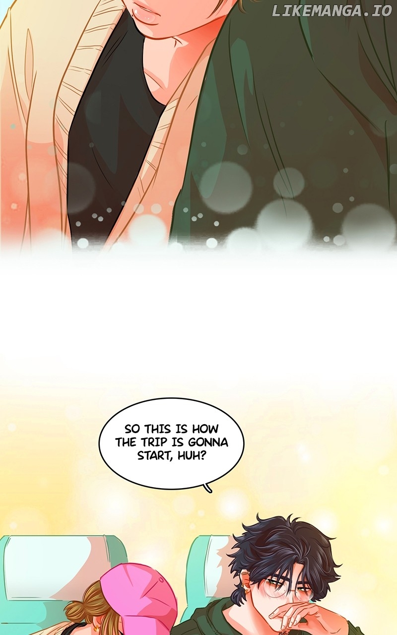 Love 4 a Walk Chapter 25 - Page 69