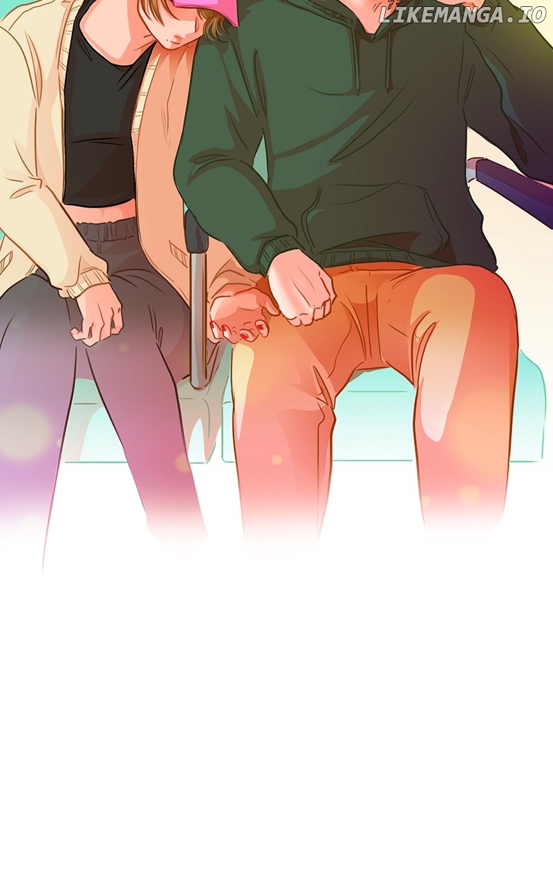 Love 4 a Walk Chapter 25 - Page 70