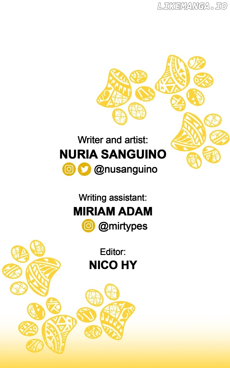 Love 4 a Walk Chapter 25 - Page 71