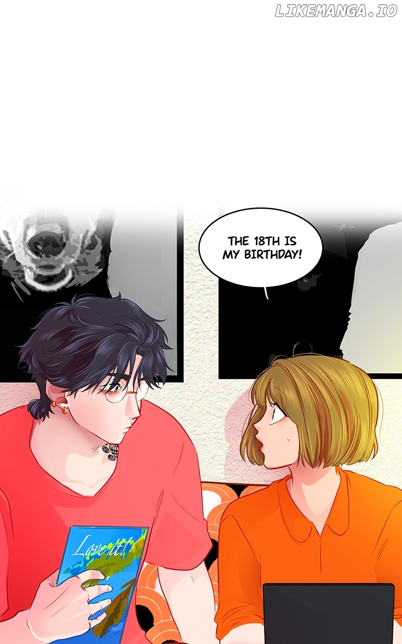 Love 4 a Walk Chapter 25 - Page 9