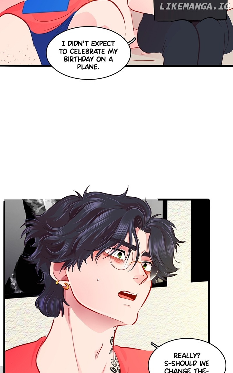 Love 4 a Walk Chapter 25 - Page 10