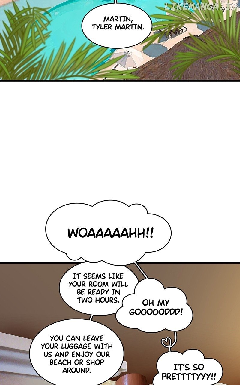 Love 4 a Walk Chapter 26 - Page 2