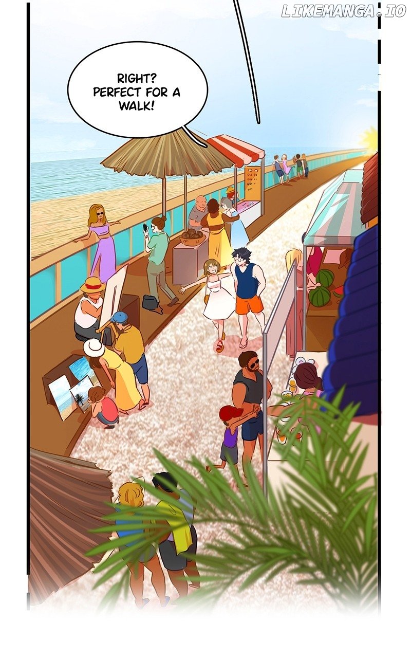 Love 4 a Walk Chapter 26 - Page 13