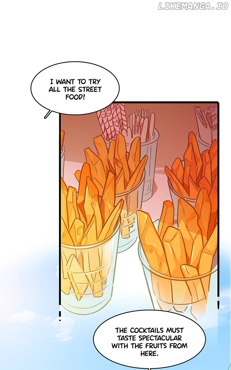 Love 4 a Walk Chapter 26 - Page 14