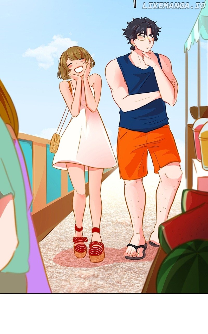 Love 4 a Walk Chapter 26 - Page 15