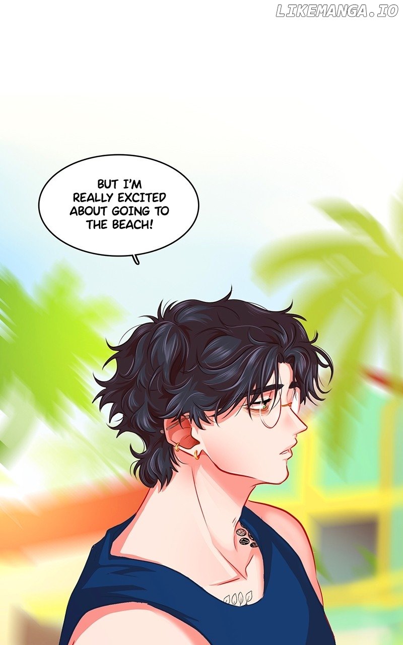 Love 4 a Walk Chapter 26 - Page 16