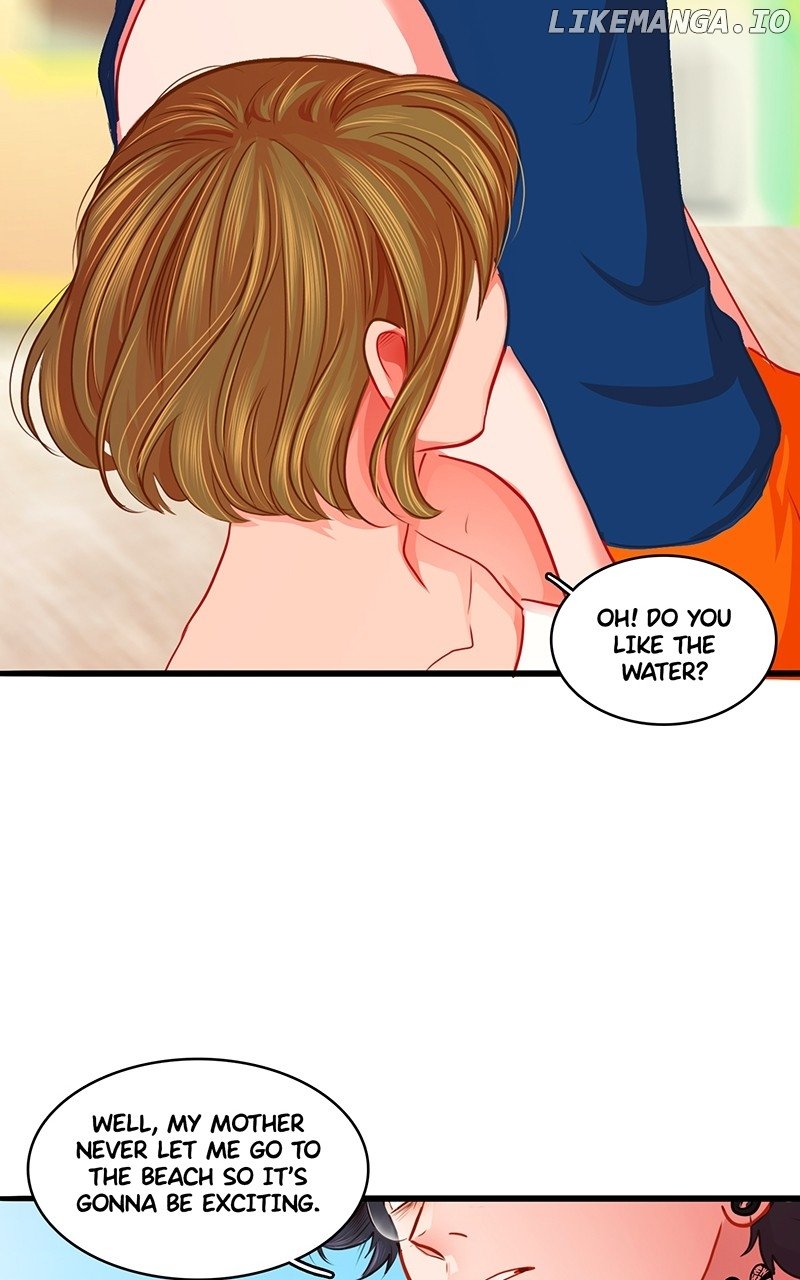 Love 4 a Walk Chapter 26 - Page 17